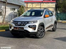 Culoareargint Utilizat 2022 Dacia Spring Extreme Hatchback | 10.390 EUR (Preț OK)