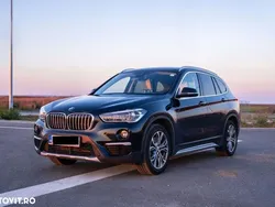 Negru Utilizat 2016 BMW X1 xLine SUV | 15.700 EUR (Preț OK)