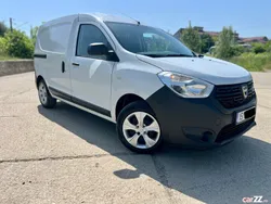 Alb Utilizat 2019 Dacia Dokker Van | 5.800 EUR (Preț bun)