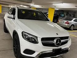 Utilizat 2018 Mercedes GLC250 Coupe | 28.000 EUR