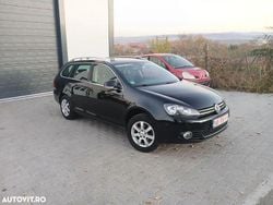 Culoarenegru Utilizat 2012 VW Golf VII Style Break | 3.750 EUR (Preț bun)