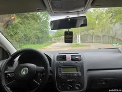 Argintiu Utilizat 2004 VW Golf V Hatchback | 1.500 EUR (Preț bun)
