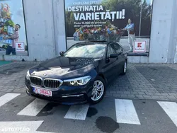 Albastru Utilizat 2020 BMW 520 Efficient Dynamics Berlinǎ | 24.290 EUR (Preț bun)