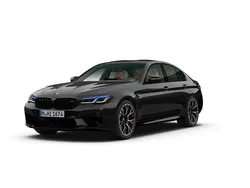 Negru sapphire metalizat Utilizat 2023 BMW M5 Comfort Edition Berlinǎ | 84.676 EUR (Preț bun)