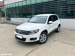 Alb Utilizat 2016 VW Tiguan Trendline SUV | 12.999 EUR (Super Preț)