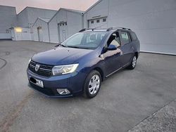 Utilizat 2019 Dacia Logan MCV | 6.399 EUR (Preț bun)