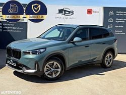 Culoareverde Utilizat 2024 BMW X1 Comfort Edition SUV | 41.998 EUR