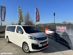 Alb Utilizat 2021 Opel Vivaro Van | 19.965 EUR (Scump)