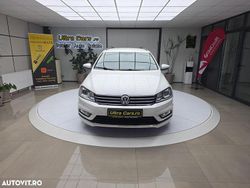 Culoarealb Utilizat 2014 VW Passat R-line Break | 7.950 EUR (Puțin scump)