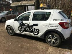 Utilizat 2012 Dacia Sandero Hatchback | 3.650 EUR (Preț OK)