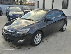 Negru Utilizat 2011 Opel Astra Active Hatchback | 4.590 EUR (Puțin scump)