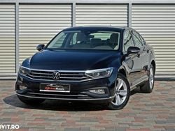 Negru Utilizat 2021 VW Passat Highline Berlinǎ | 19.716 EUR (Preț OK)