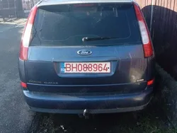 Utilizat 2006 Ford C-MAX Monovolum | 2.000 EUR (Preț OK)