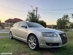 Gri Utilizat 2008 Audi A6 Break | 3.999 EUR (Preț bun)