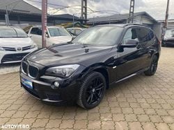 Culoarenegru Utilizat 2011 BMW X1 SUV | 7.950 EUR (Preț OK)