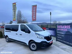 Alb Utilizat 2018 Renault Trafic Authentique Van | 16.940 EUR (Scump)