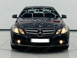 Utilizat 2011 Mercedes E200 Coupe | 10.700 EUR (Preț bun)