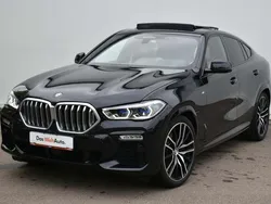 Negru metalic Utilizat 2020 BMW X6 SUV | 63.900 EUR