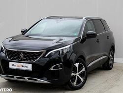 Culoarenegru Utilizat 2020 Peugeot 5008 GT Monovolum | 22.990 EUR