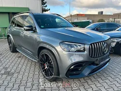 Gri Utilizat 2024 Mercedes GLS63 AMG AMG SUV | 164.000 EUR