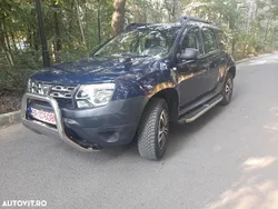 Albastru Utilizat 2015 Dacia Duster Ambiance SUV | 7.700 EUR (Preț bun)