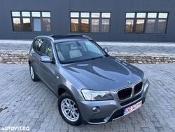 Culoaregri Utilizat 2011 BMW X3 Comfort Edition SUV | 8.999 EUR (Preț OK)