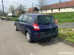 Utilizat 2005 Renault Scénic II Monovolum | 1.600 EUR
