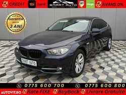 Culoarealbastru Utilizat 2013 BMW 520 Gran Turismo Comfort Edition Berlinǎ | 12.499 EUR (Preț bun)