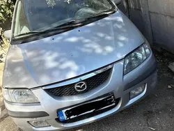 Gri Utilizat 2000 Mazda Premacy Break | 2.600 EUR