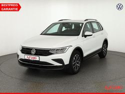 Utilizat 2021 VW Tiguan Life SUV | 27.361 EUR (Scump)