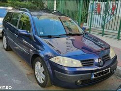 Albastru Utilizat 2004 Renault Mégane GrandTour Break | 2.200 EUR