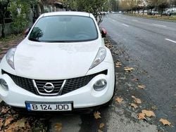 Culoarealb Utilizat 2013 Nissan Juke SUV | 4.990 EUR (Preț bun)