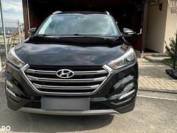 Negru Utilizat 2016 Hyundai Tucson Premium SUV | 13.900 EUR (Preț bun)