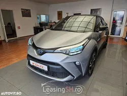 Gri Utilizat 2023 Toyota C-HR Style SUV | 23.400 EUR (Puțin scump)
