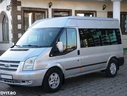 Gri Utilizat 2013 Ford Transit Break | 7.350 EUR