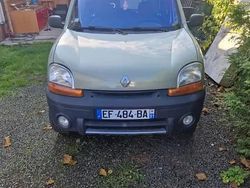 Utilizat 2003 Renault Kangoo Monovolum | 2.350 EUR