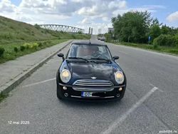 Negru Utilizat 2005 Mini One Cabriolet Cabrio | 3.300 EUR