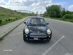 Negru Utilizat 2005 Mini One Cabriolet Cabrio | 3.300 EUR