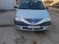 Utilizat 2007 Dacia Logan Berlinǎ | 1.500 EUR (Preț OK)