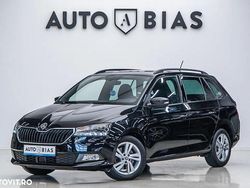 Culoarenegru Utilizat 2019 Skoda Fabia Style Hatchback | 8.950 EUR (Puțin scump)