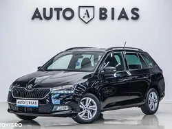 Culoarenegru Utilizat 2019 Skoda Fabia Style Break | 8.950 EUR (Puțin scump)