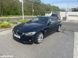 Albastru Utilizat 2016 BMW 420 Luxury Line Cabrio | 22.850 EUR (Super Preț)
