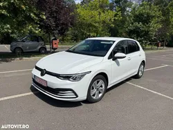 Alb Utilizat 2020 VW Golf VIII Life | 16.650 EUR (Preț OK)