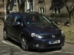 Utilizat 2011 VW Golf Plus Cross Monovolum | 4.000 EUR