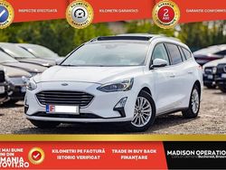 Culoarealb Utilizat 2020 Ford Focus Active Break | 12.998 EUR (Scump)