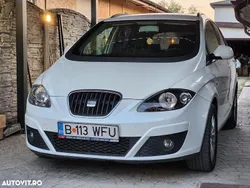 Culoarealb Utilizat 2012 Seat Altea XL Monovolum | 4.350 EUR (Preț OK)