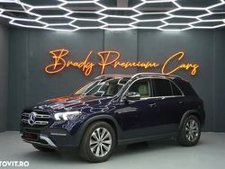 Albastru Utilizat 2019 Mercedes GLE450 AMG SUV | 43.900 EUR