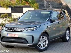Gri Utilizat 2017 Land Rover Discovery 5 HSE Luxury SUV | 23.700 EUR
