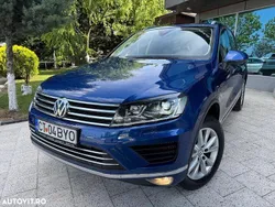Albastru Utilizat 2018 VW Touareg SUV | 14.750 EUR