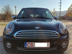 Negru Utilizat 2010 Mini Clubman Break | 3.200 EUR